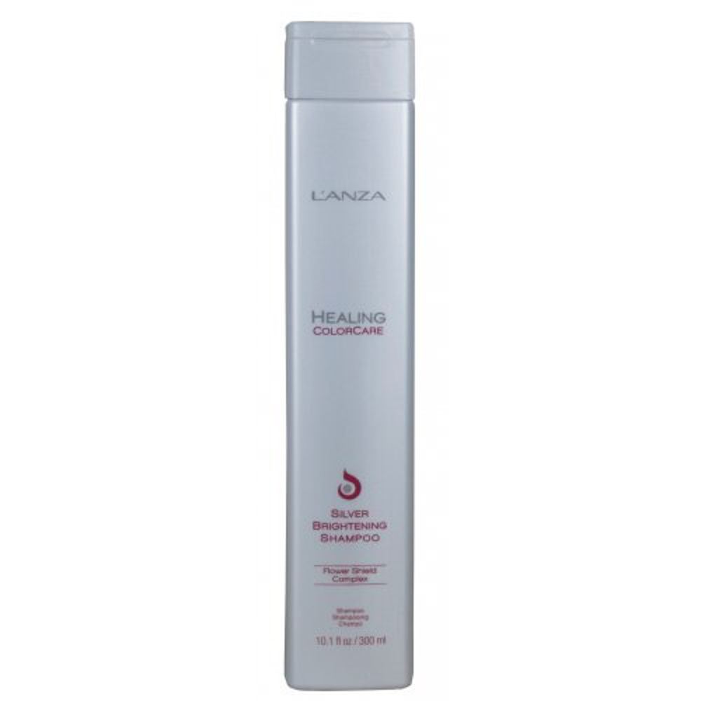 Кондиціонер для для усунення жовтизни LʼANZA Healing ColorCare Silver Brightening Conditioner, 250 ml - 1
